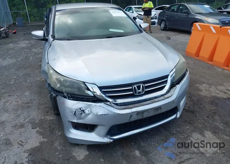 2013 Honda Accord Sport из США, поврежденный, VIN 1HGCR2F51DA018056